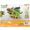 Teach Tech Tusk Solar Wild Boar Robot Crawler Building Set